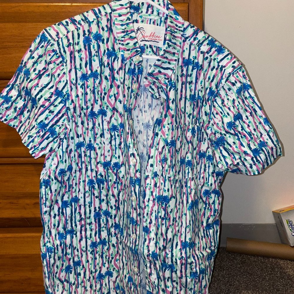 Full Button Chubbies Shirt